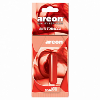 Ароматизатор подвесной Areon "LIQUID" гелевый Antitobacco 5мл 24/288